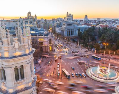 Habitación con Baño privado en Madrid